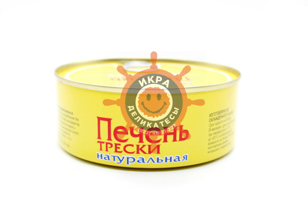 Печень трески "НордВест" - 230г