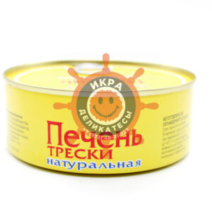 Печень трески "НордВест" - 230г