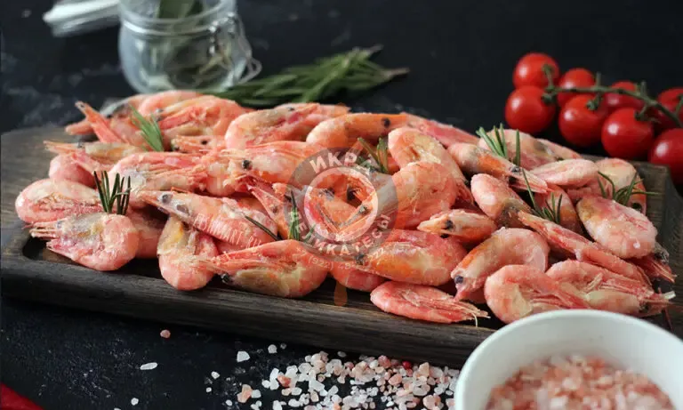 Креветки северные 150+ - 1кг