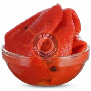 Печеный красный перец Флорина 4,1 кг