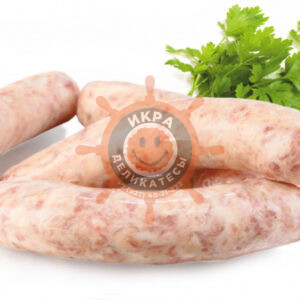 Колбаски для жарки (говядина/курица), Берёзовские - 500г