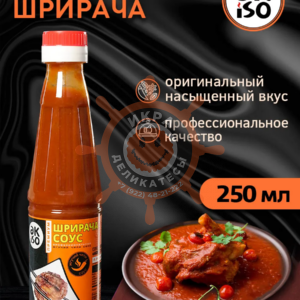 Соус шрирача, AKISO - 250мл