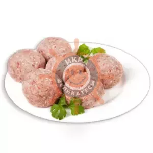 Тефтели (говядина/свинина), Берёзовские - 540г