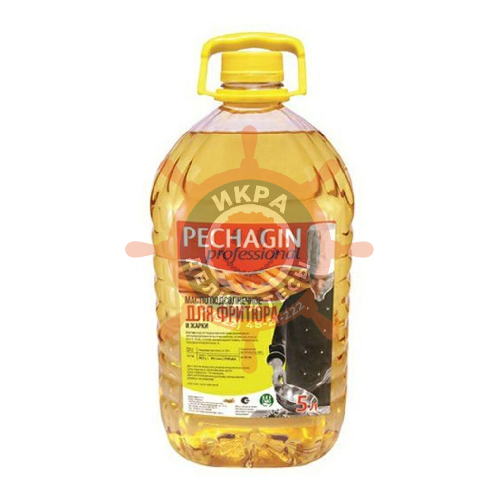 Масло фритюрное, Pechagin Professional - 5л