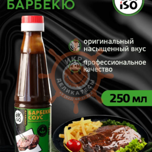 Соус барбекю, AKISO - 250мл