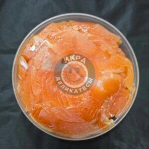 Слайсы из Форели Мурманск слабосол-250гр